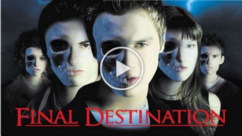 yesmovies the final destination|Watch Final Destination (2000) For Free Online .